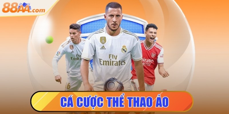Cá Cược Thể Thao Ảo - Hướng Dẫn Cách Chơi Ăn Trọn Nhà Cái 5 cá cược thể thao ảo