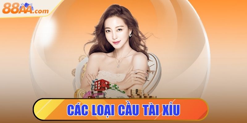 Các Loại Cầu Tài Xỉu - Thông Tin Cơ Bản Bạn Cần Biết 10 Các loại cầu tài xỉu