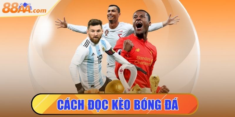 Cách Đọc Kèo Bóng Đá Chính Xác Cho Bạn Như Chuyên Gia 4 Cách đọc kèo bóng đá