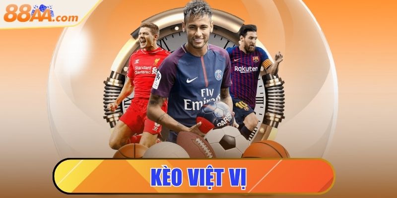 Kèo Việt Vị - Bí Kíp Dự Đoán Chính Xác, Hốt Thưởng Lớn 5 kèo việt vị