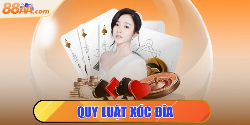 Quy Luật Xóc Đĩa - Chinh Phục Chiến Thắng Nhanh Nhất 6 quy luật xóc đĩa