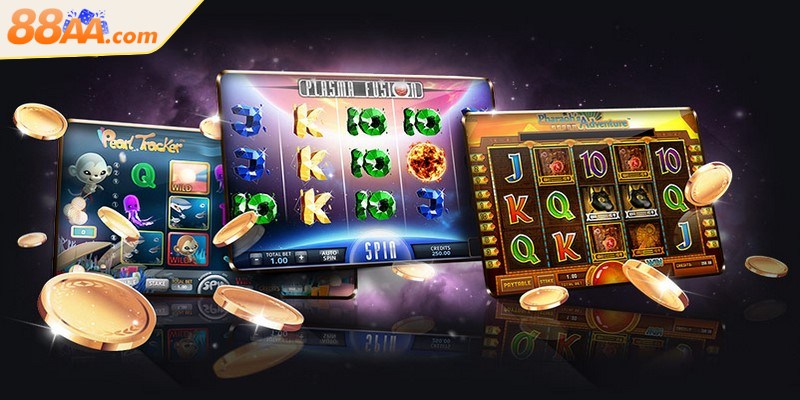 Slot Game Là Gì? Cách Chơi, Bí Kíp Thắng Như Thế Nào? 3 slot game là gì